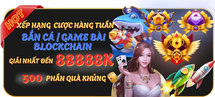 Tiền thưởng cho lần nạp đầu tiên
