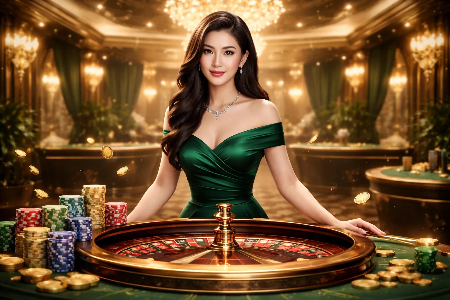 Đa dạng trò chơi tại 88clup